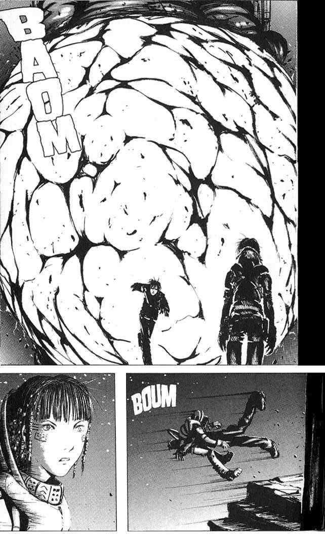 Read Blame Manga Online
