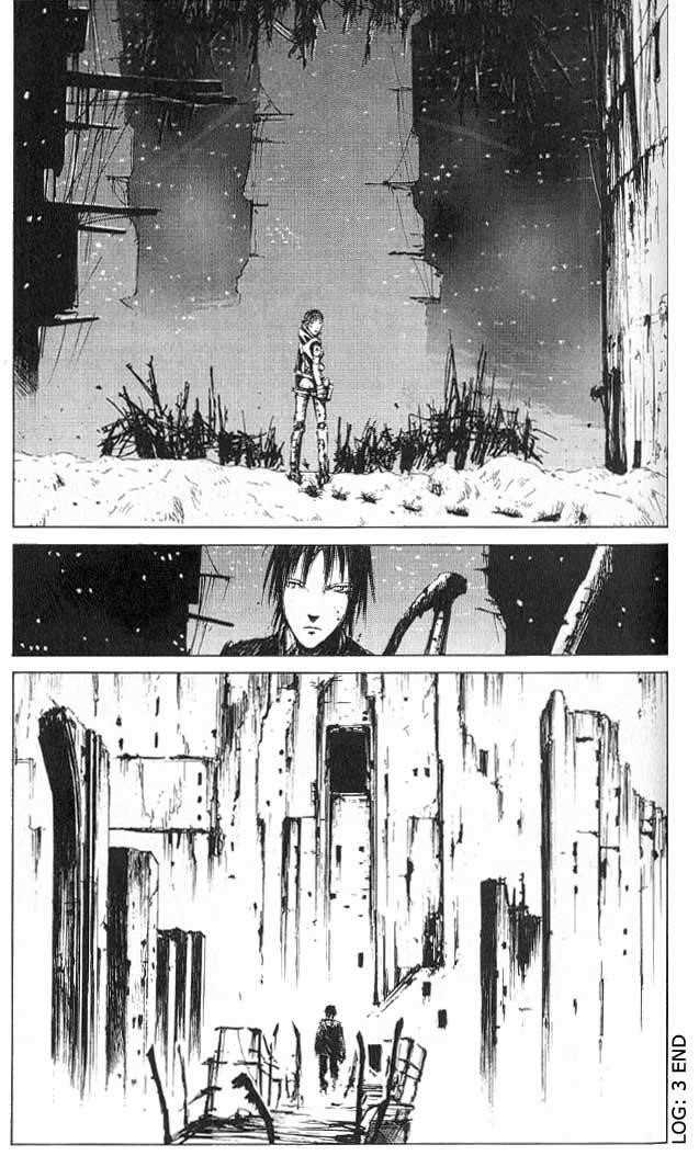 Read Blame Manga Online