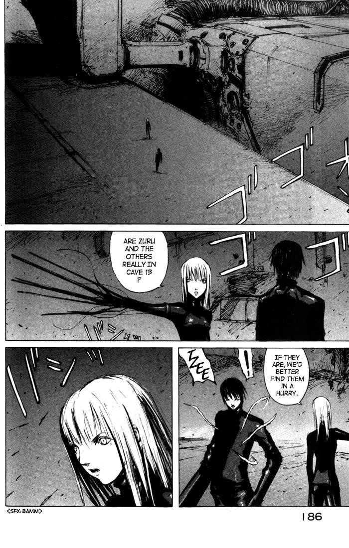 Read Blame Manga Online