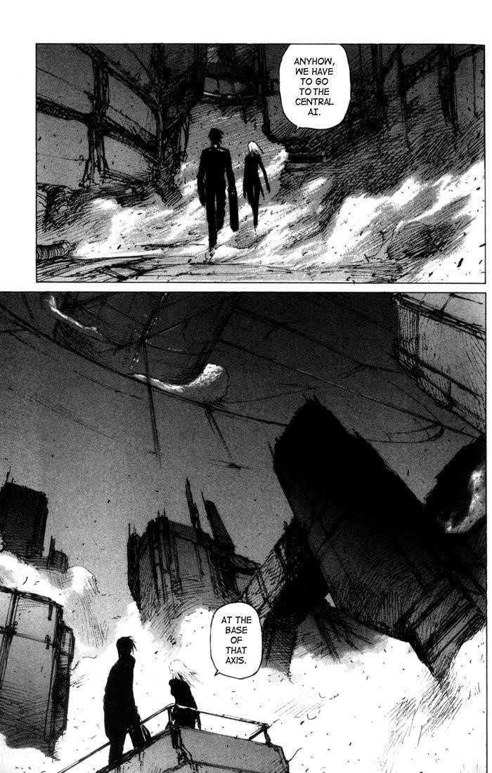 Read Blame Manga Online