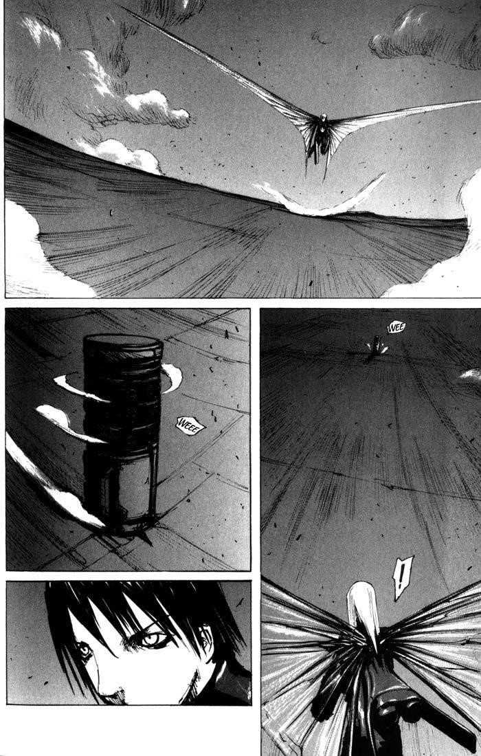 Read Blame Manga Online