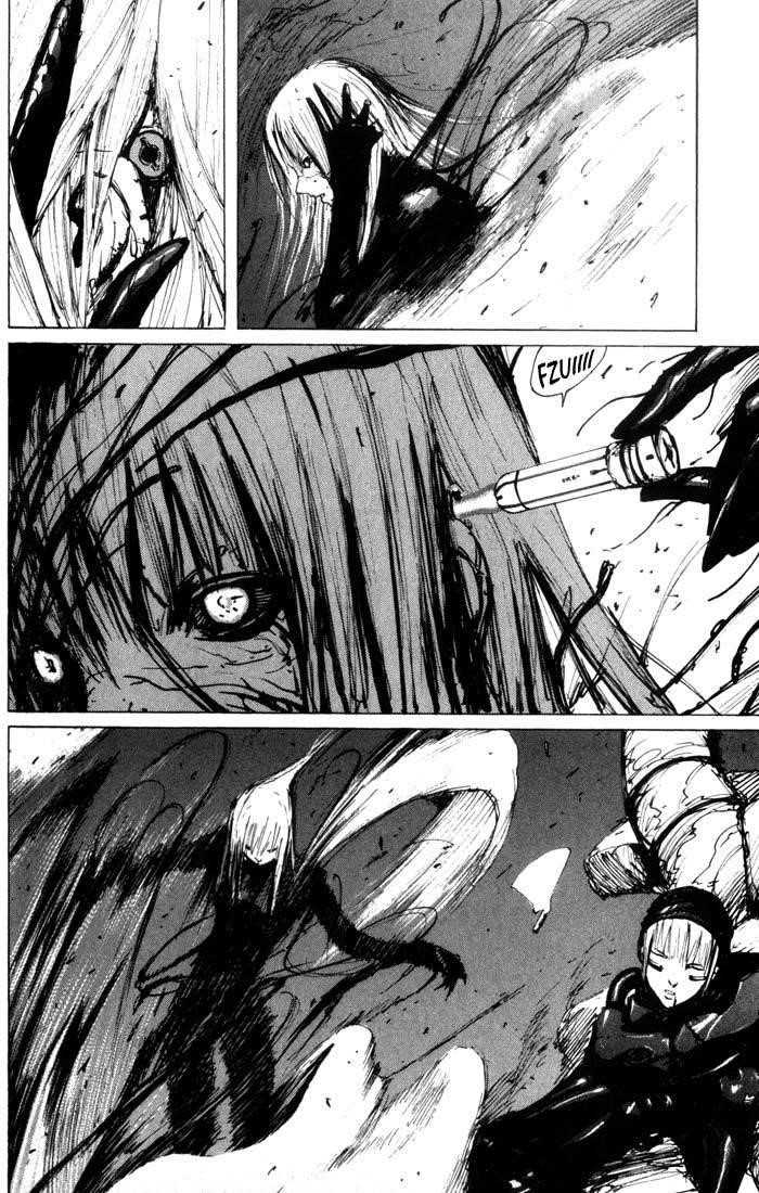 Read Blame Manga Online