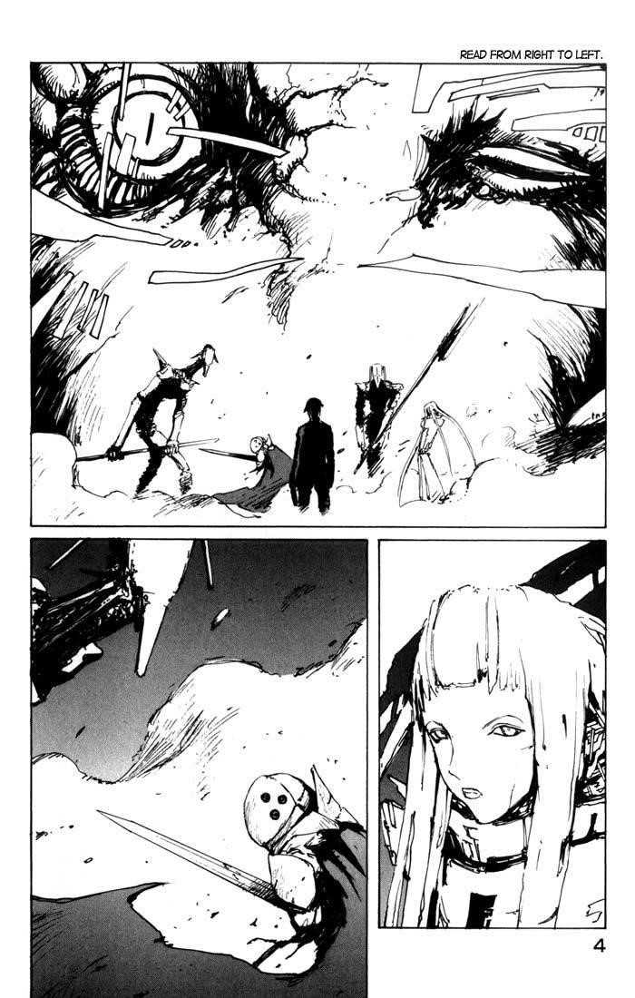 Read Blame Manga Online