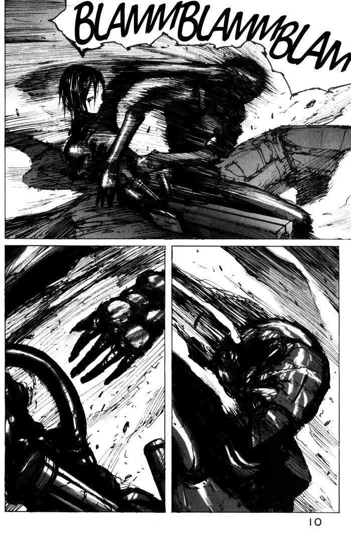 Read Blame Manga Online