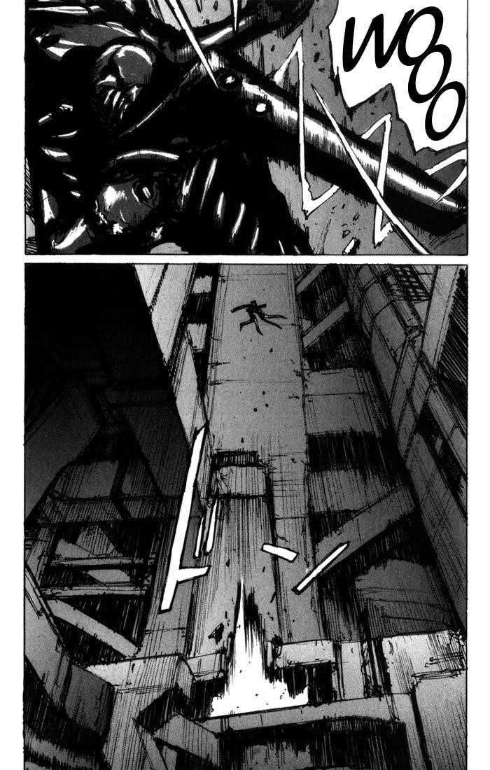 Read Blame Manga Online
