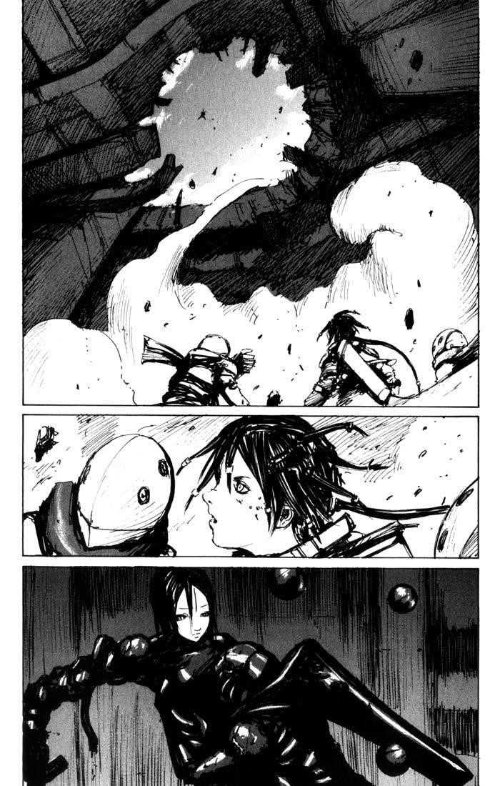 Read Blame Manga Online