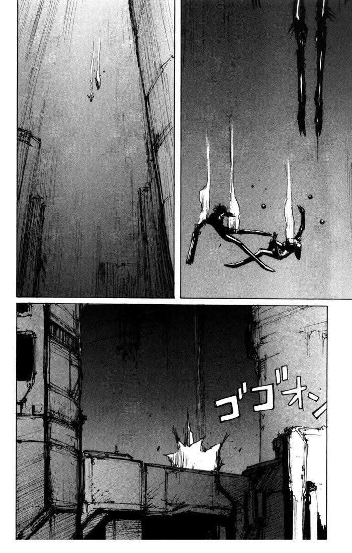 Read Blame Manga Online