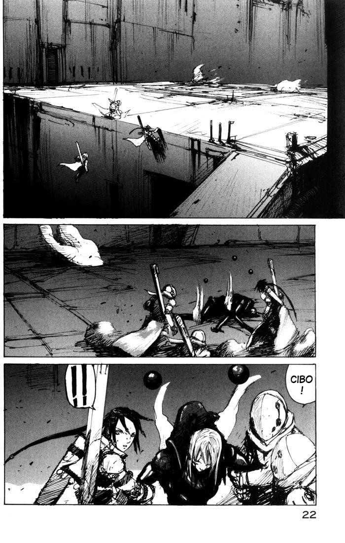 Read Blame Manga Online