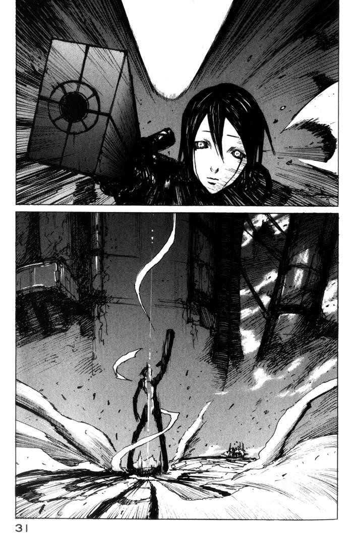 Read Blame Manga Online