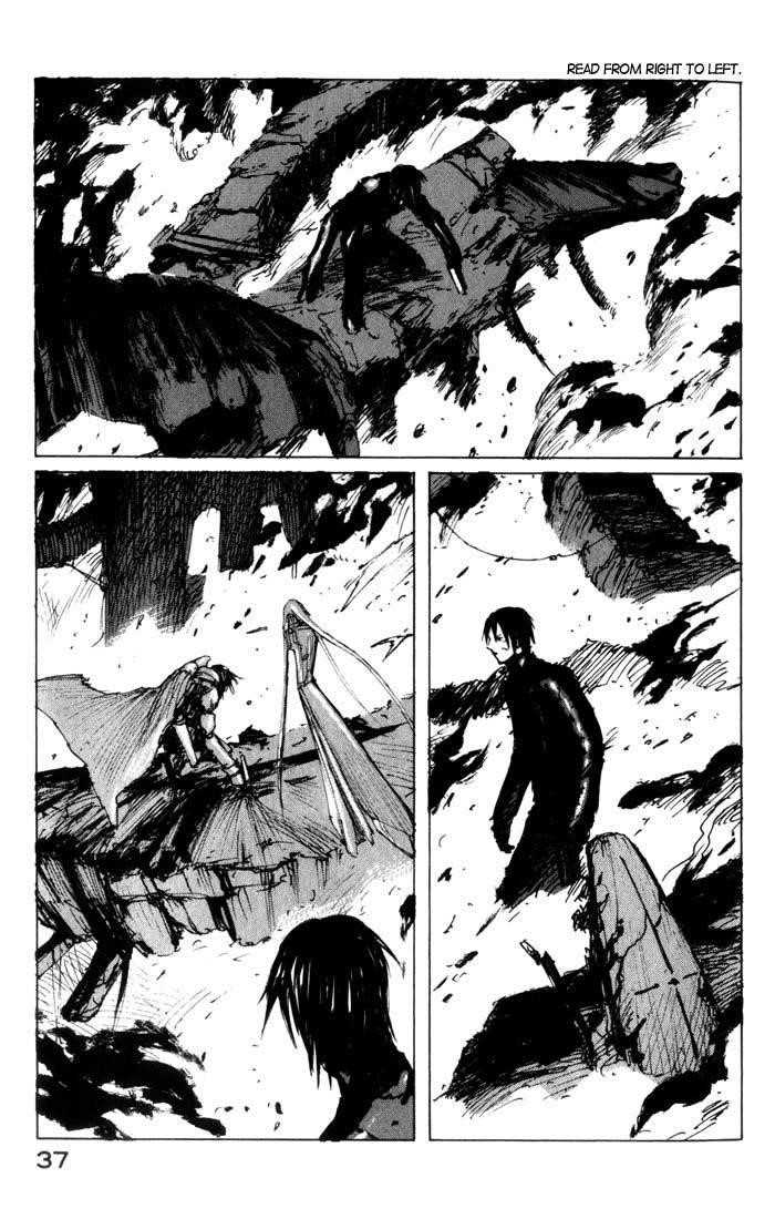 Read Blame Manga Online