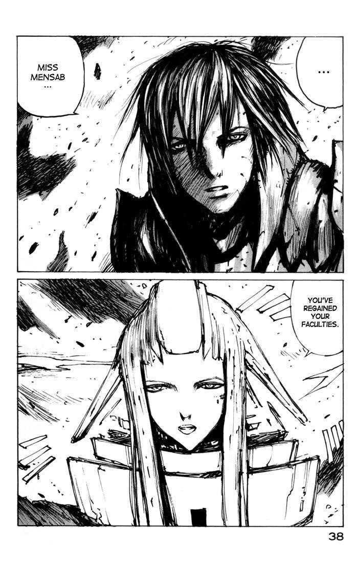 Read Blame Manga Online