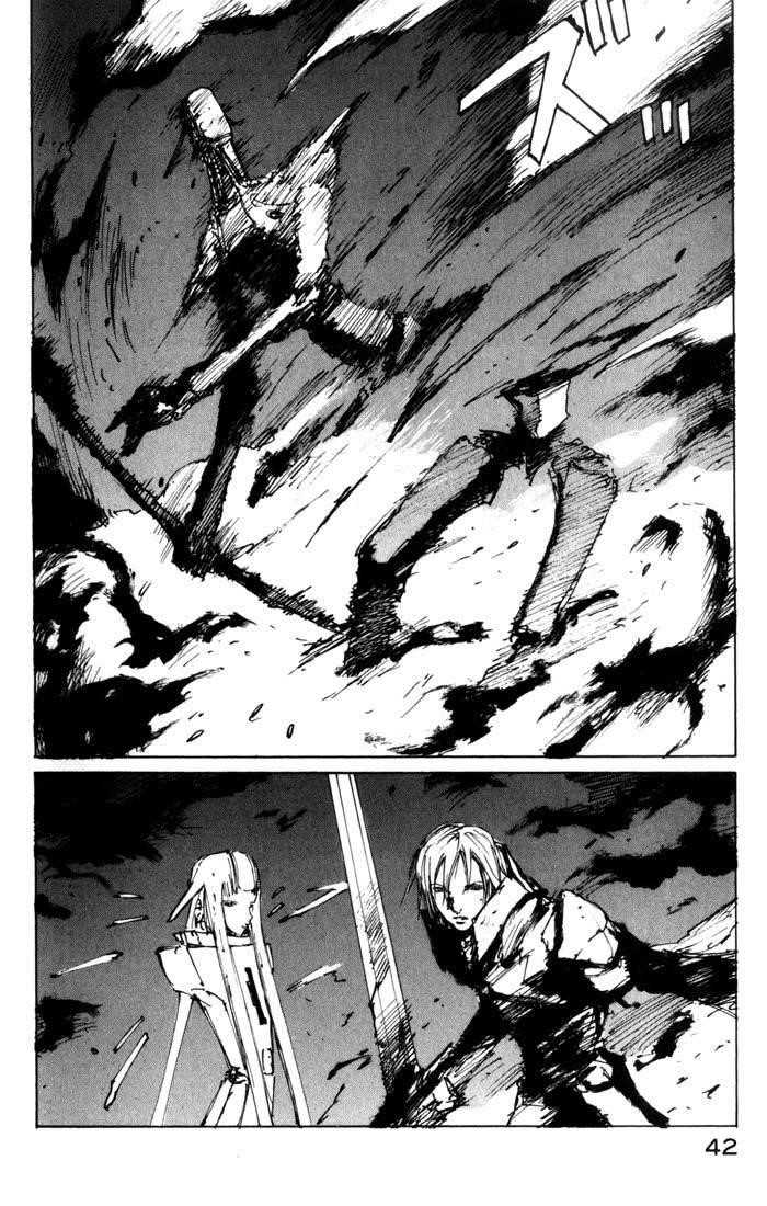 Read Blame Manga Online