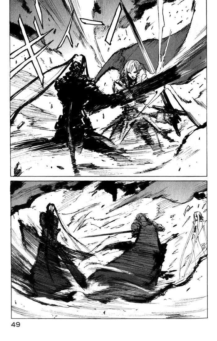 Read Blame Manga Online