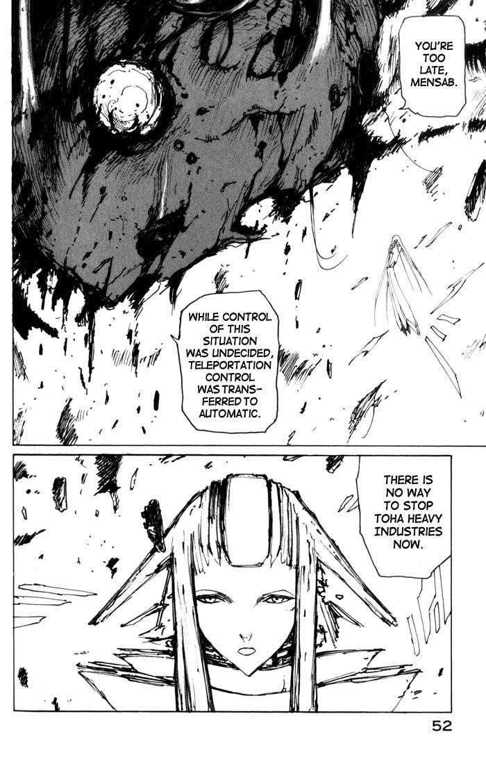 Read Blame Manga Online