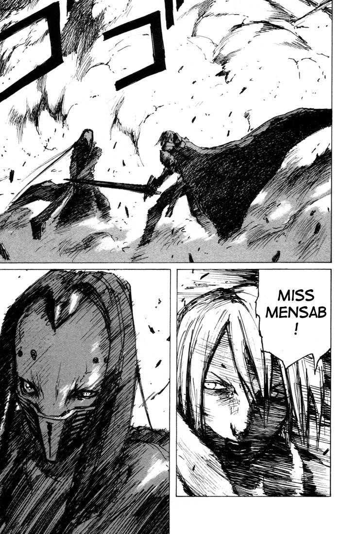 Read Blame Manga Online