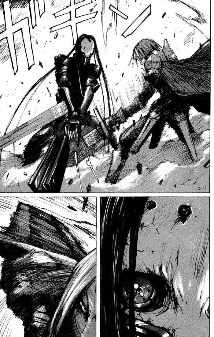 Read Blame Manga Online