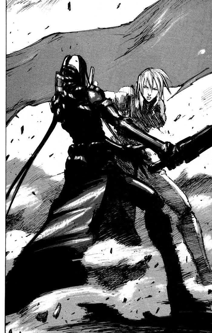 Read Blame Manga Online