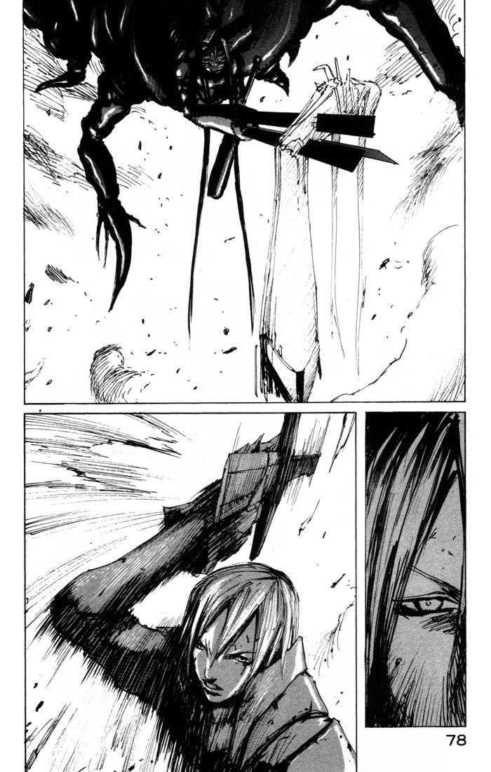 Read Blame Manga Online
