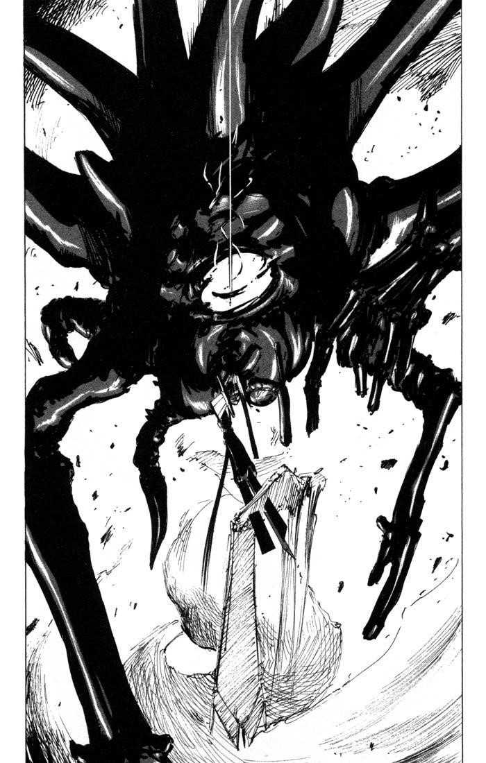 Read Blame Manga Online