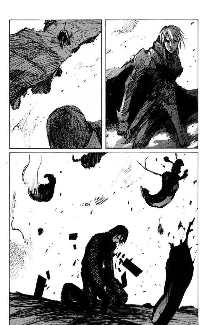 Read Blame Manga Online