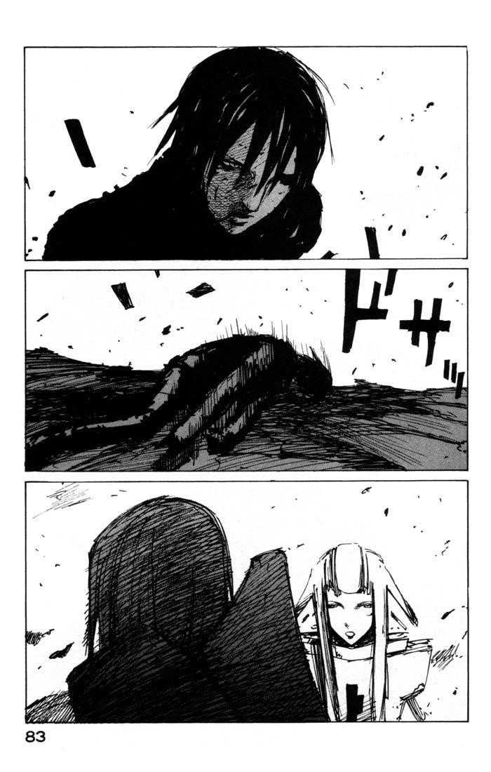 Read Blame Manga Online