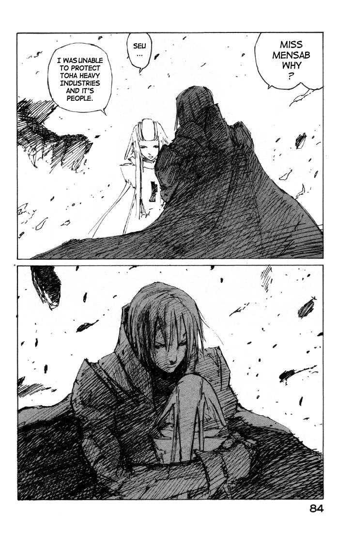 Read Blame Manga Online