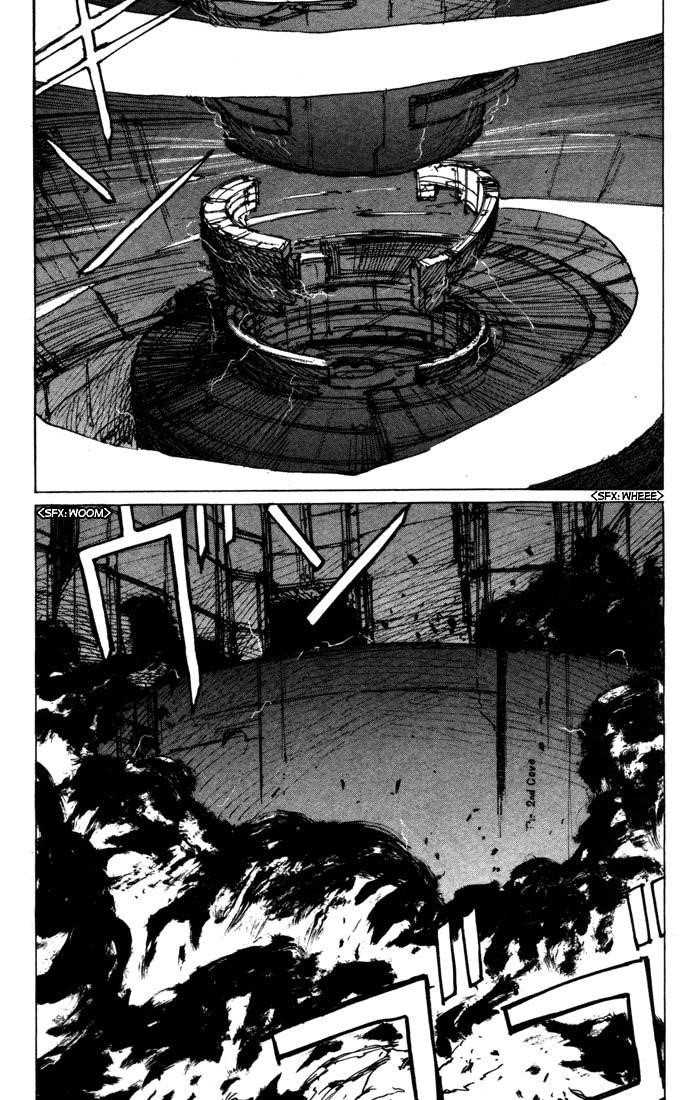 Read Blame Manga Online