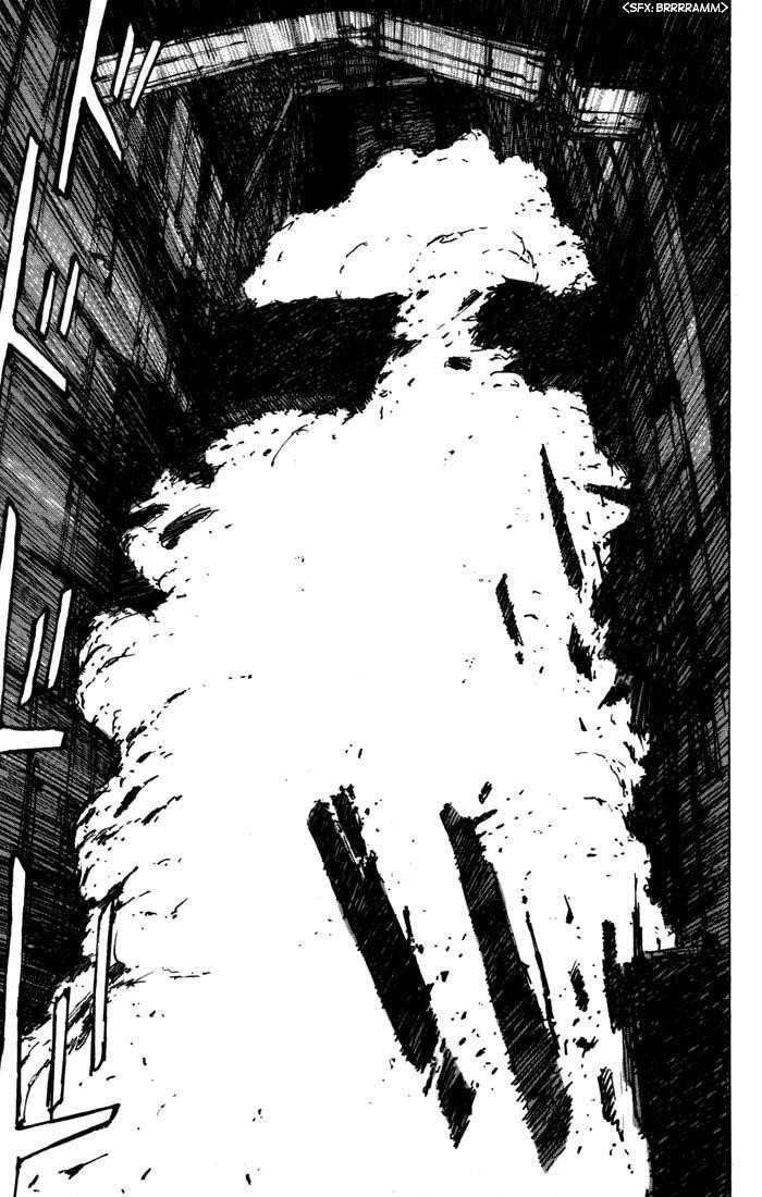 Read Blame Manga Online