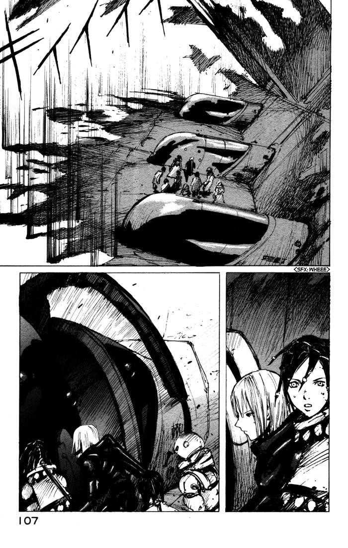 Read Blame Manga Online