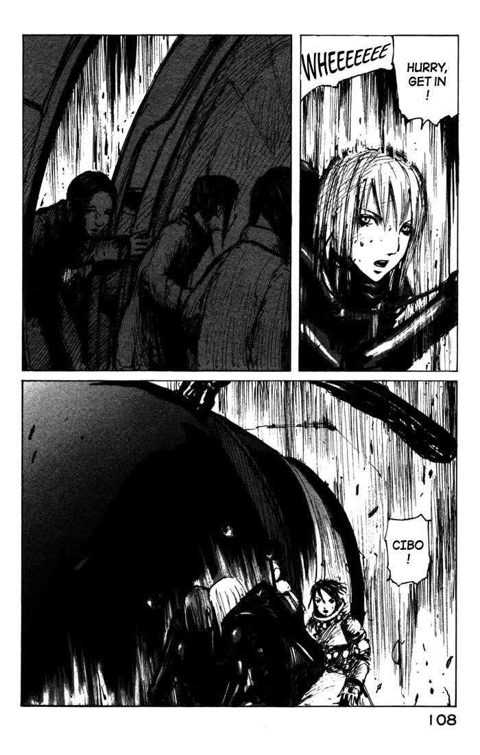 Read Blame Manga Online