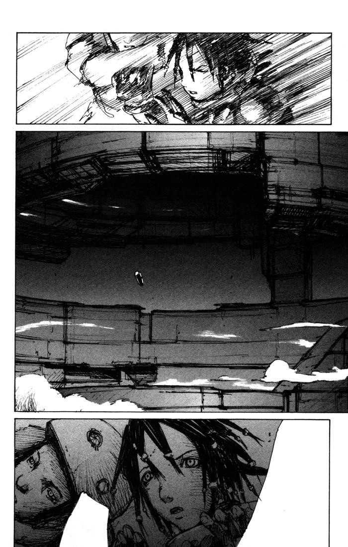 Read Blame Manga Online