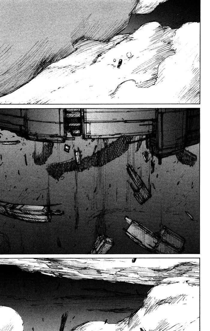 Read Blame Manga Online