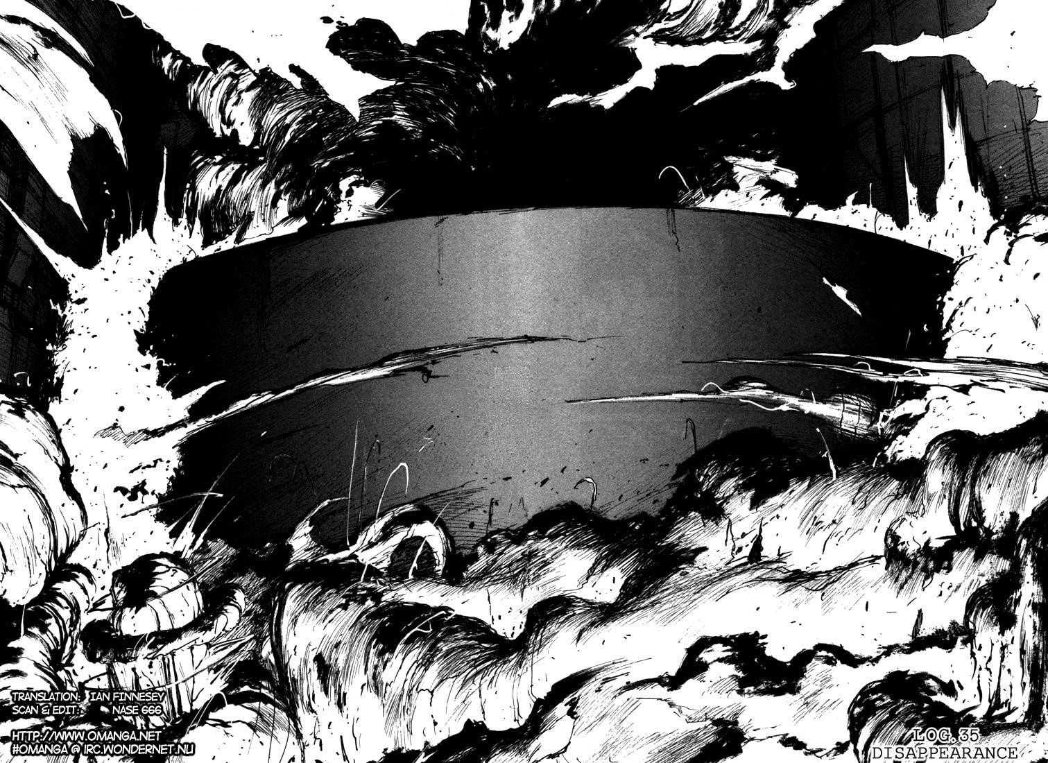 Read Blame Manga Online