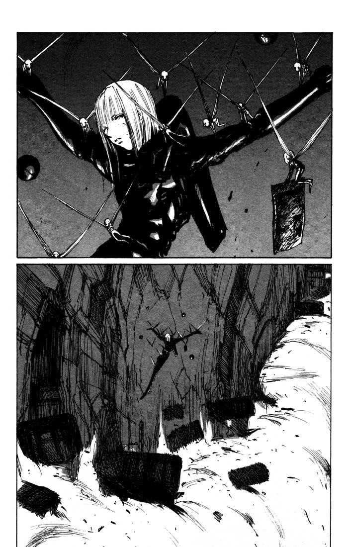 Read Blame Manga Online