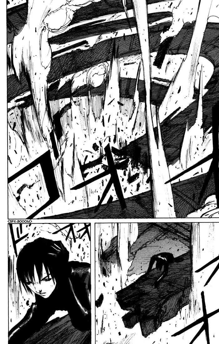 Read Blame Manga Online
