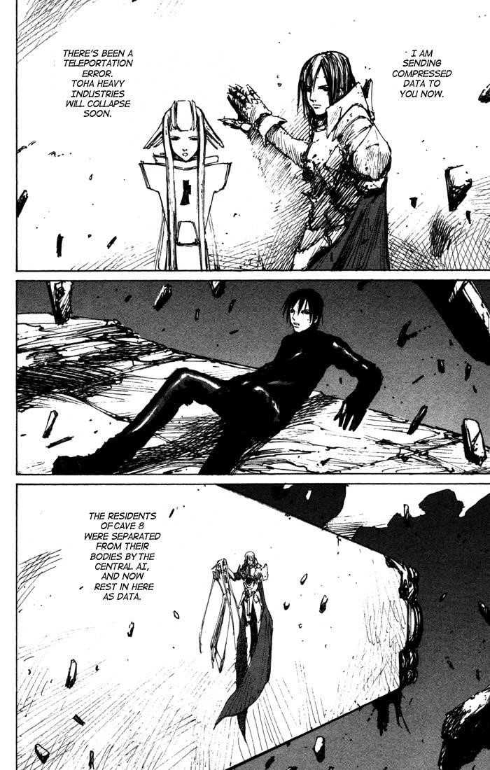Read Blame Manga Online
