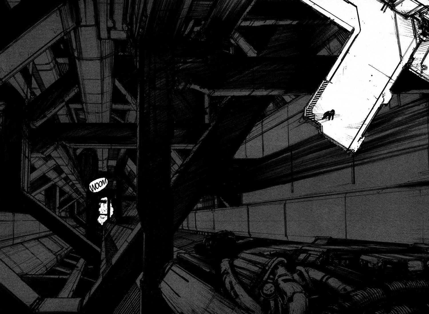 Read Blame Manga Online