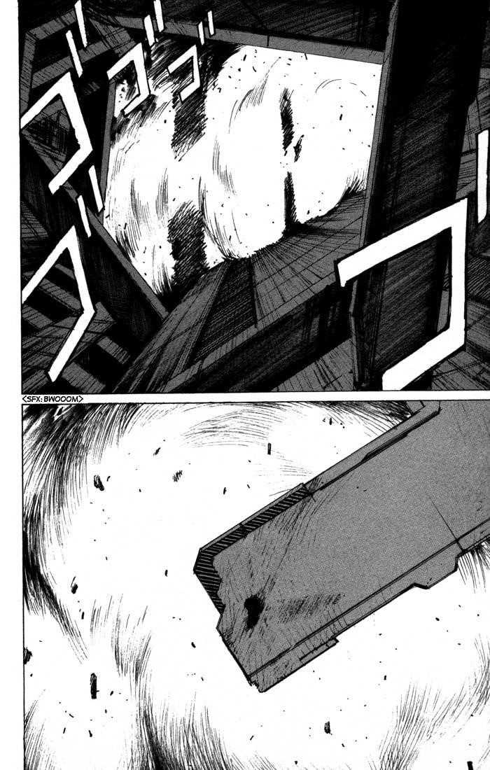 Read Blame Manga Online