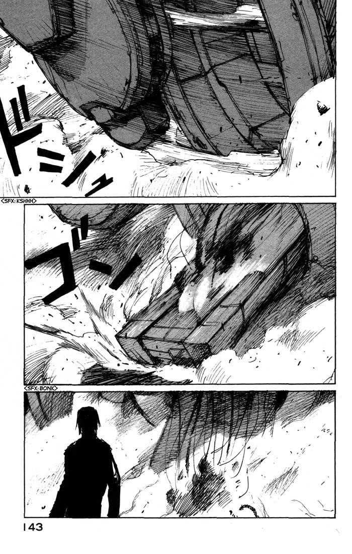 Read Blame Manga Online