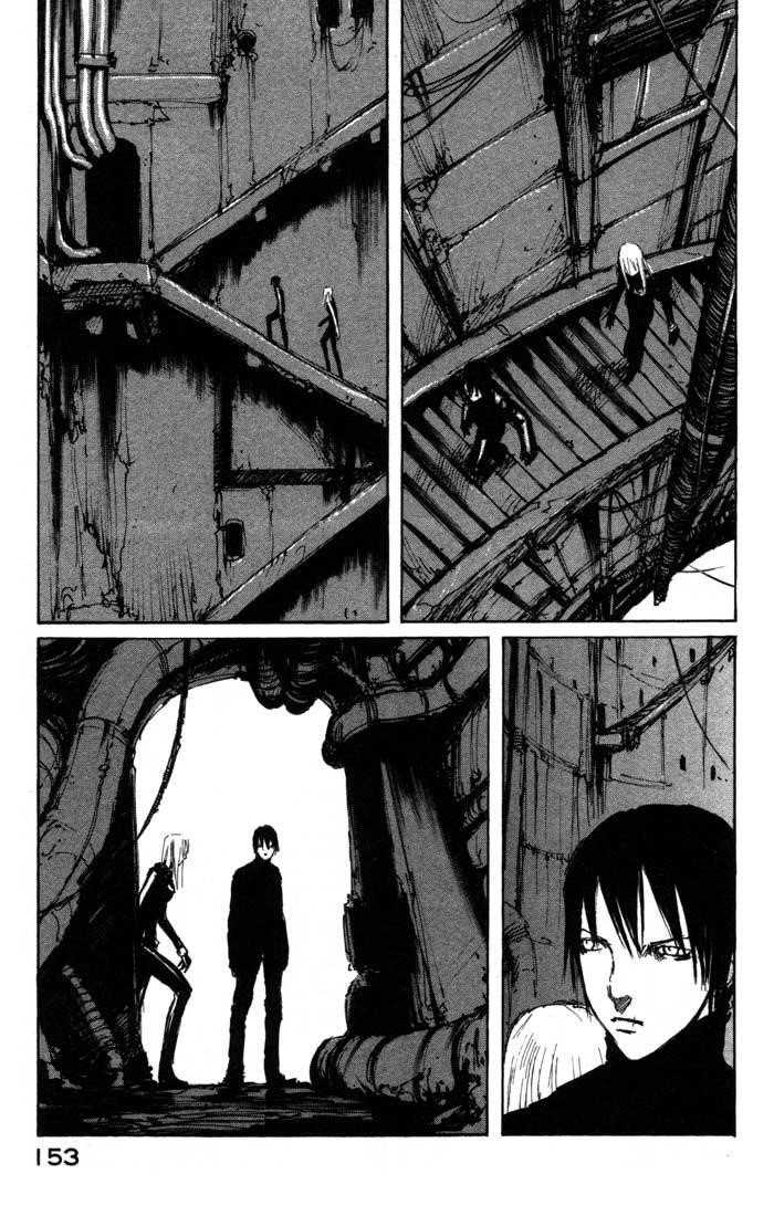 Read Blame Manga Online