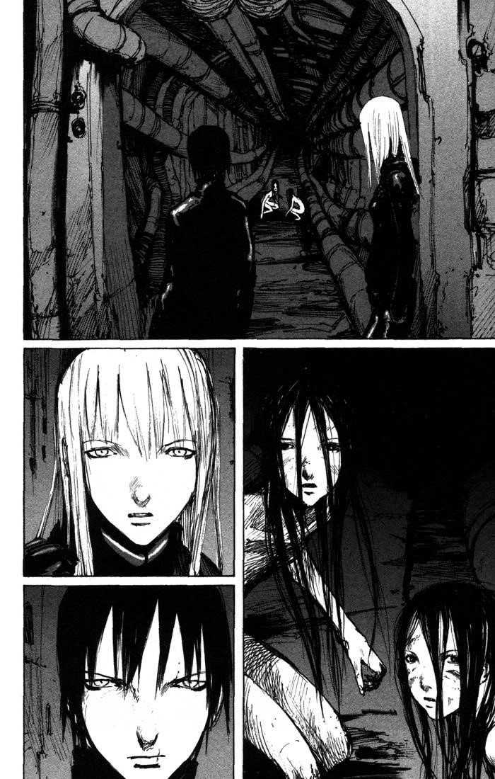 Read Blame Manga Online