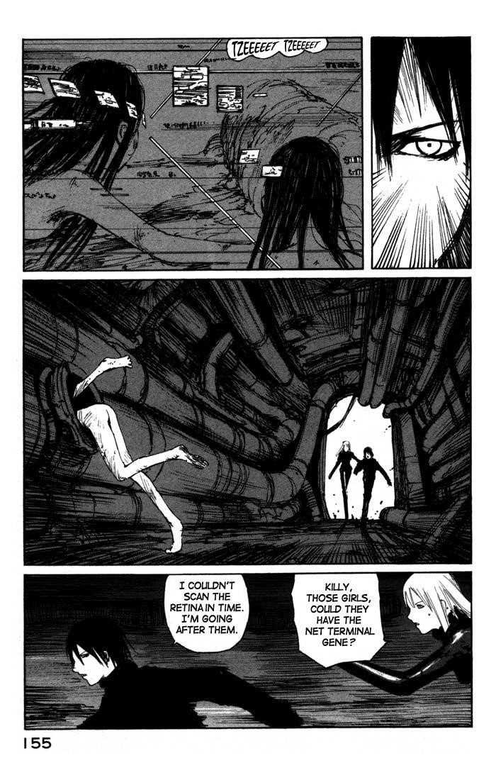 Read Blame Manga Online