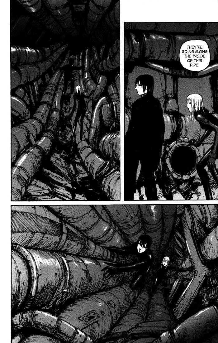 Read Blame Manga Online