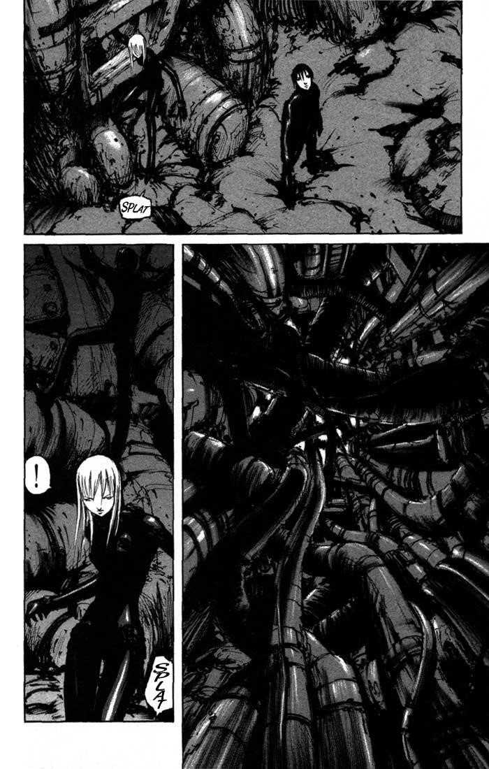Read Blame Manga Online