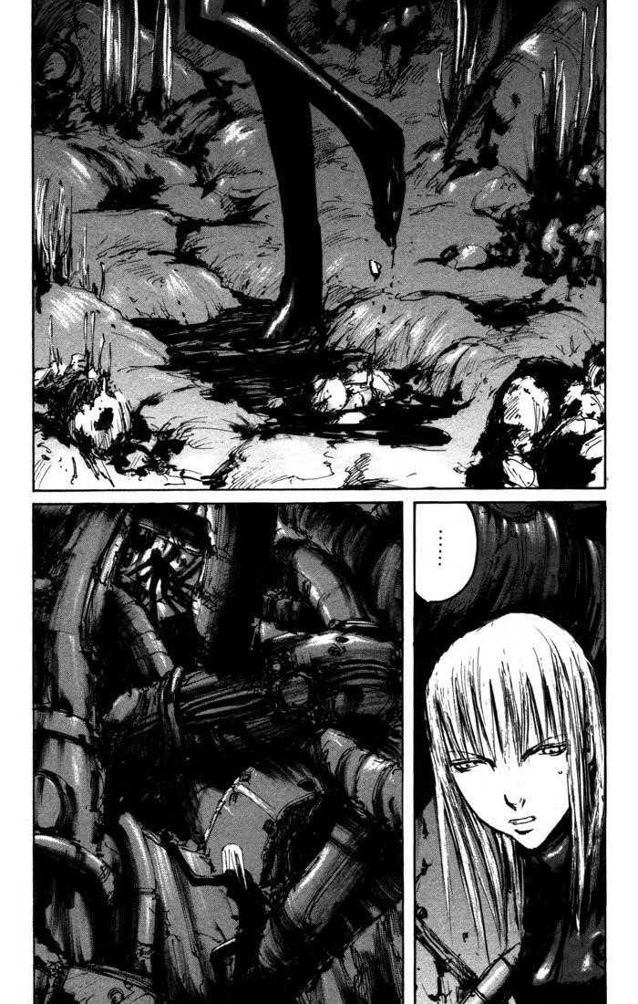 Read Blame Manga Online