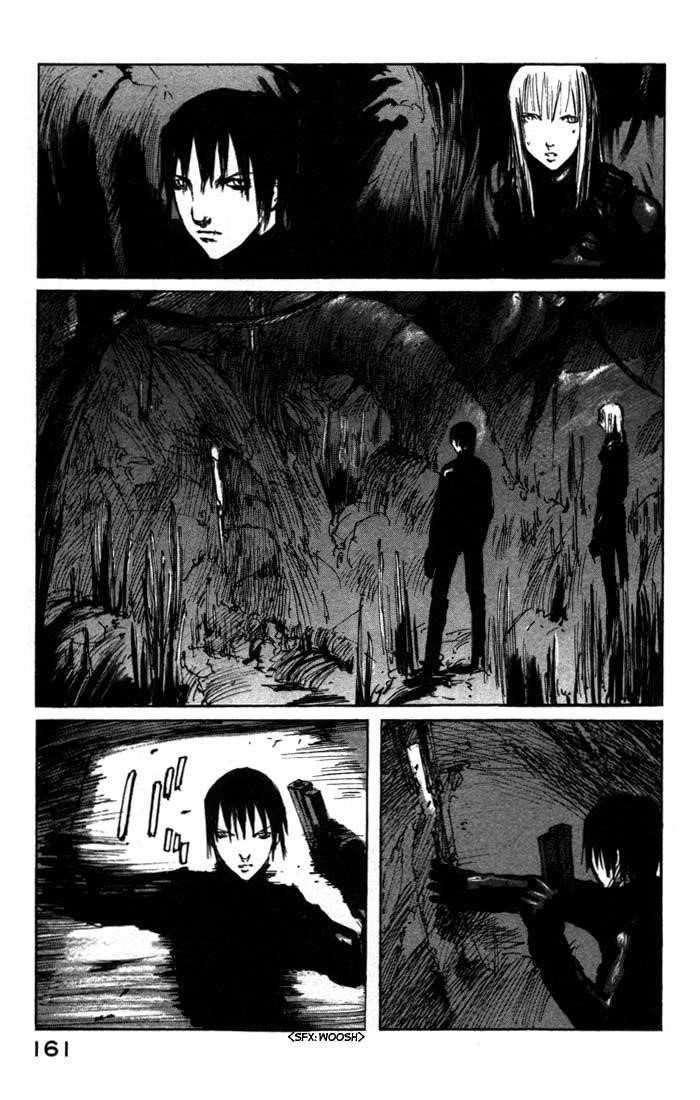 Read Blame Manga Online