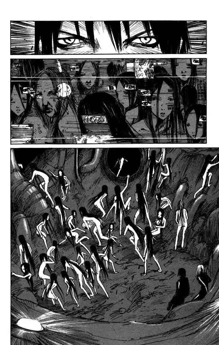 Read Blame Manga Online