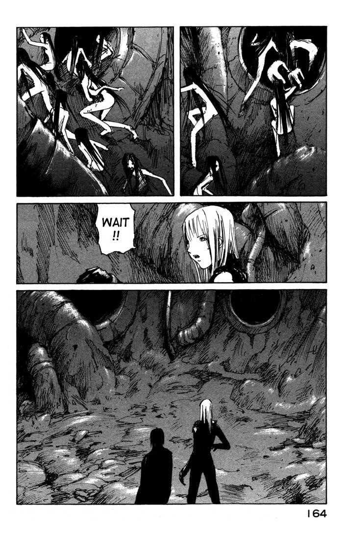 Read Blame Manga Online