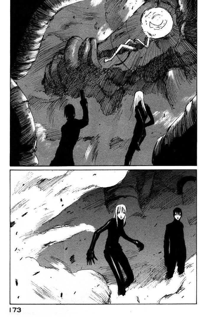 Read Blame Manga Online