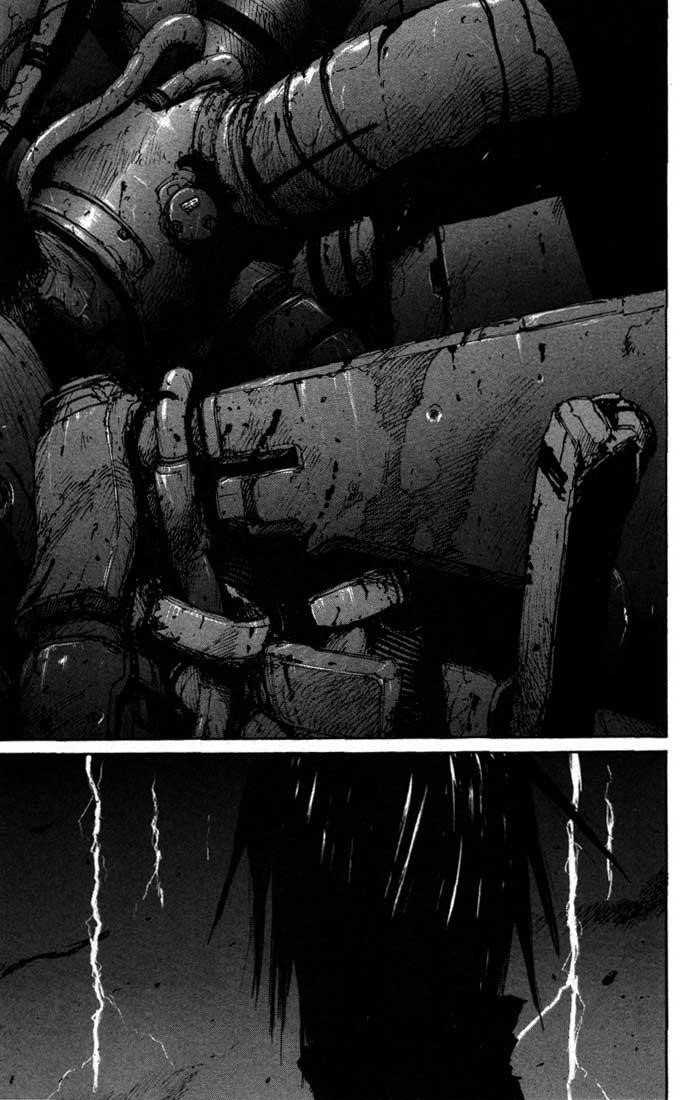Read Blame Manga Online